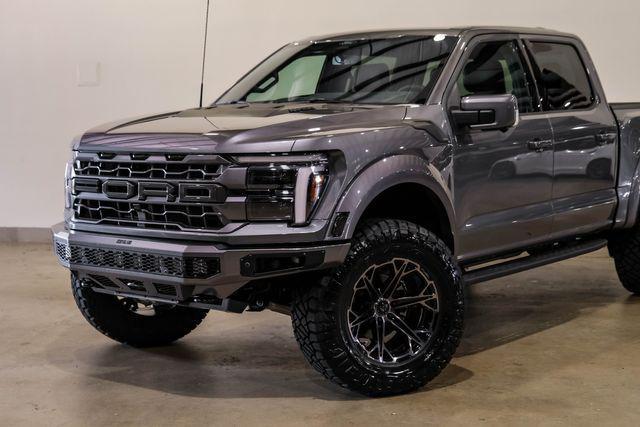 used 2025 Ford F-150 car, priced at $115,900