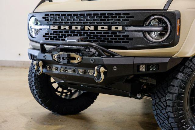 used 2025 Ford Bronco car, priced at $97,900