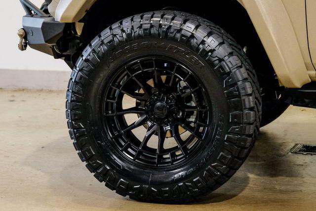 used 2025 Ford Bronco car, priced at $97,900