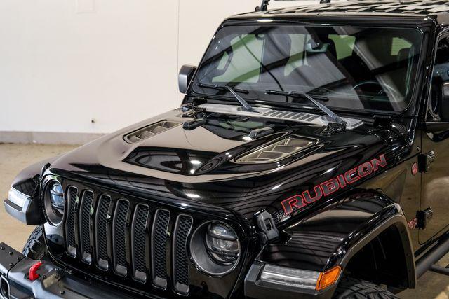 used 2021 Jeep Wrangler Unlimited car, priced at $49,900