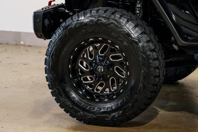 used 2021 Jeep Wrangler Unlimited car, priced at $49,900