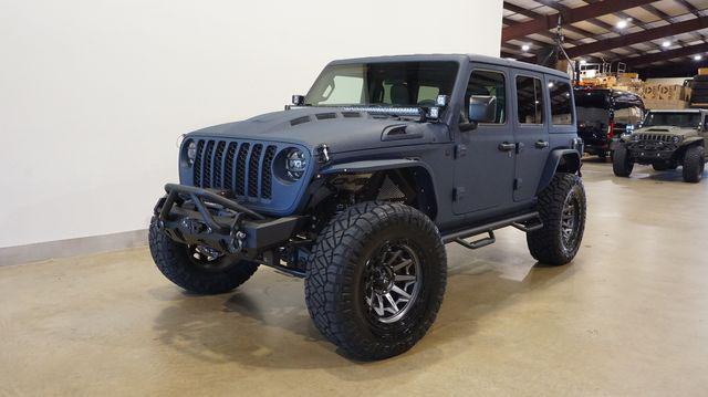 used 2024 Jeep Wrangler car, priced at $92,900