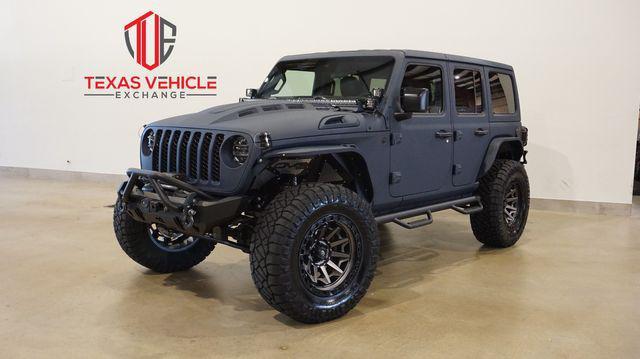 used 2024 Jeep Wrangler car, priced at $92,900