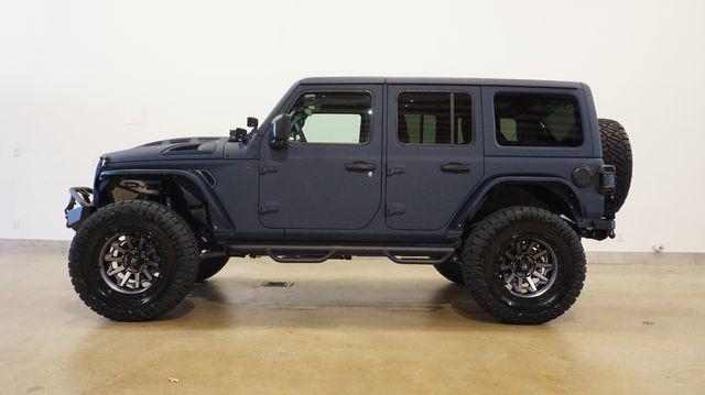 used 2024 Jeep Wrangler car, priced at $92,900