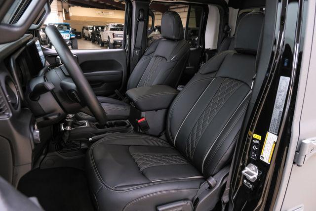 used 2025 Jeep Gladiator car, priced at $79,900