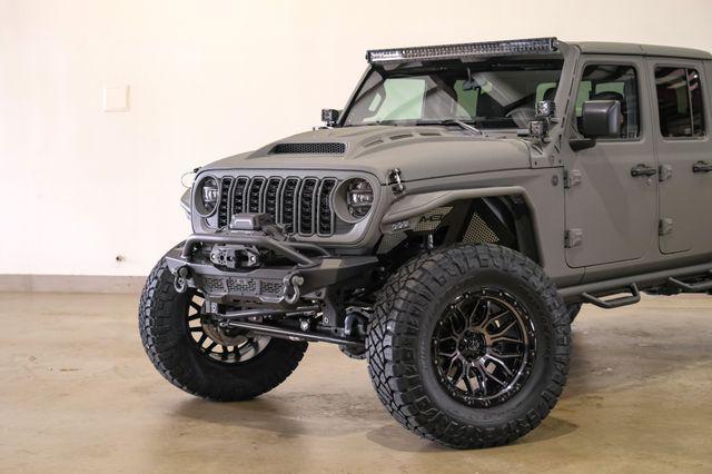 used 2025 Jeep Gladiator car, priced at $79,900