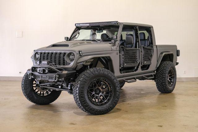 used 2025 Jeep Gladiator car, priced at $79,900