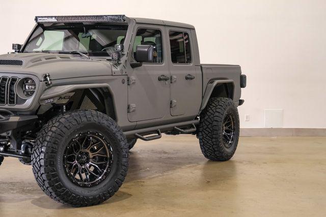 used 2025 Jeep Gladiator car, priced at $79,900