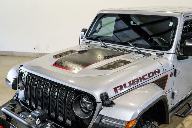 used 2020 Jeep Wrangler Unlimited car, priced at $44,900