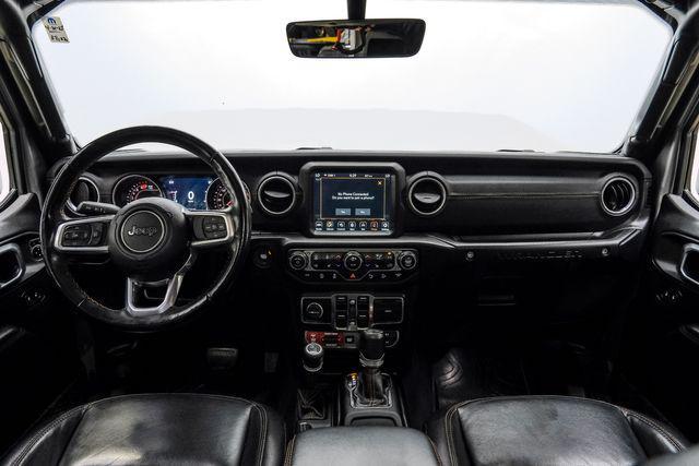 used 2020 Jeep Wrangler Unlimited car, priced at $44,900