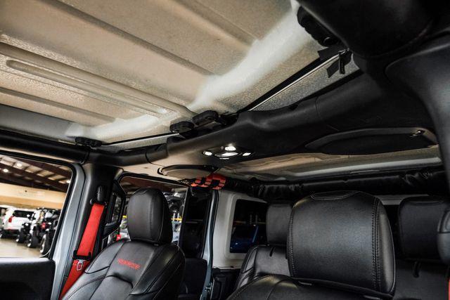 used 2020 Jeep Wrangler Unlimited car, priced at $44,900