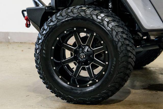 used 2020 Jeep Wrangler Unlimited car, priced at $44,900