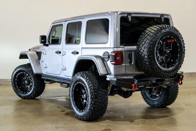 used 2020 Jeep Wrangler Unlimited car, priced at $44,900