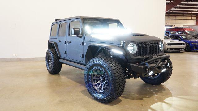 used 2024 Jeep Wrangler car, priced at $149,900