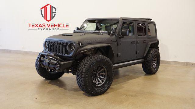 used 2024 Jeep Wrangler car, priced at $149,900