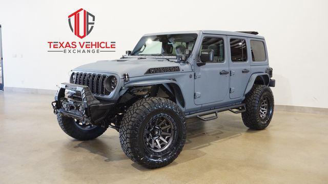 used 2024 Jeep Wrangler car, priced at $102,900