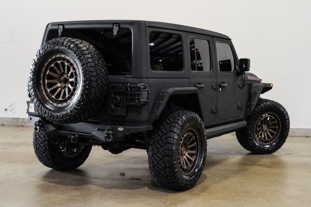 used 2023 Jeep Wrangler car, priced at $74,900