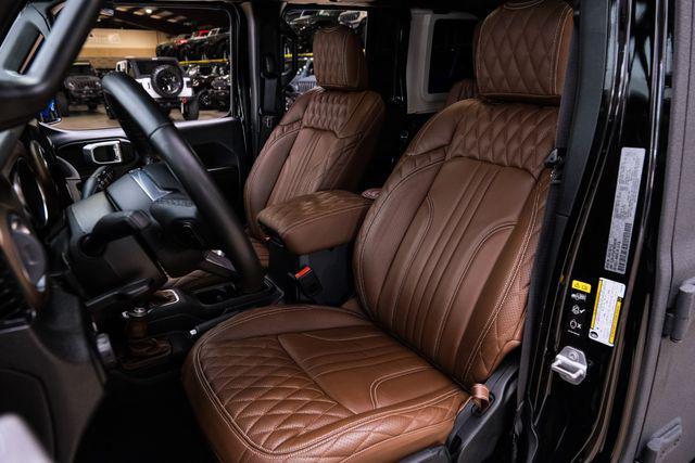 used 2023 Jeep Wrangler car, priced at $74,900
