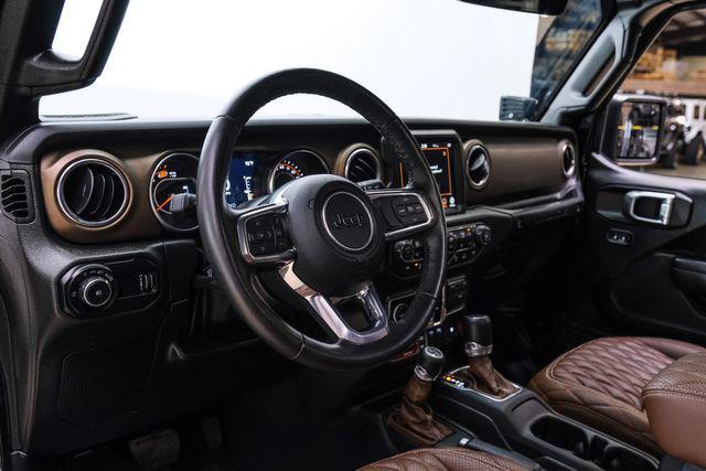 used 2023 Jeep Wrangler car, priced at $74,900