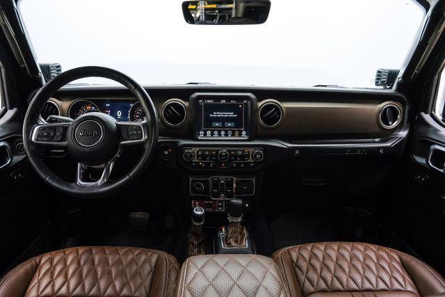 used 2023 Jeep Wrangler car, priced at $74,900