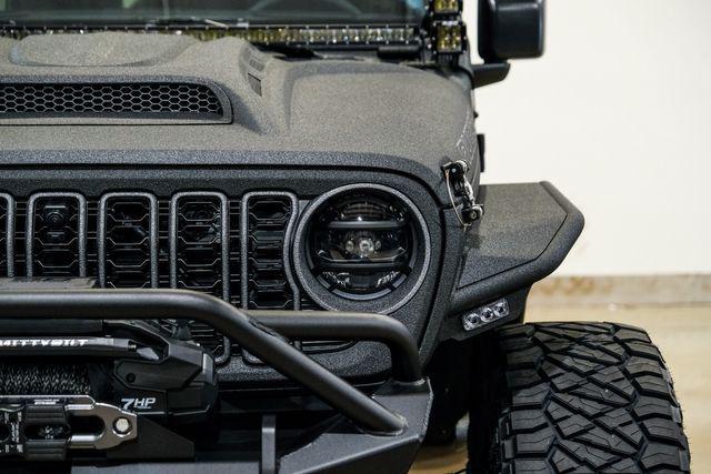 used 2025 Jeep Wrangler car, priced at $99,900