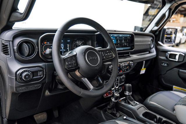 used 2025 Jeep Wrangler car, priced at $99,900