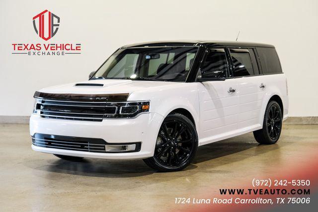 used 2019 Ford Flex car, priced at $23,900