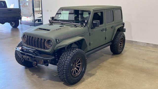 used 2024 Jeep Wrangler car, priced at $144,900