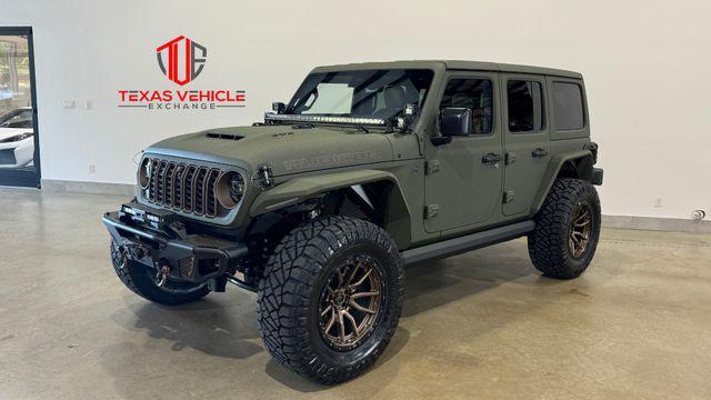 used 2024 Jeep Wrangler car, priced at $144,900