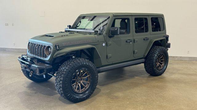 used 2024 Jeep Wrangler car, priced at $144,900