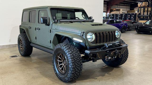 used 2024 Jeep Wrangler car, priced at $144,900