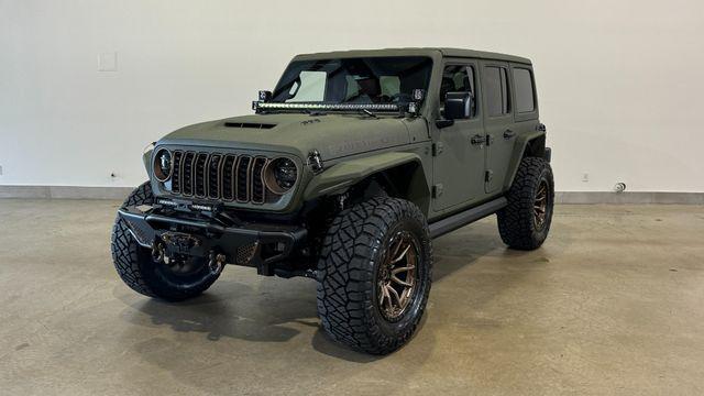 used 2024 Jeep Wrangler car, priced at $144,900