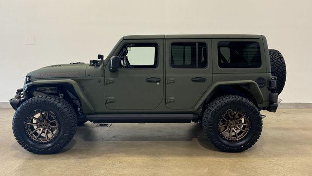 used 2024 Jeep Wrangler car, priced at $144,900