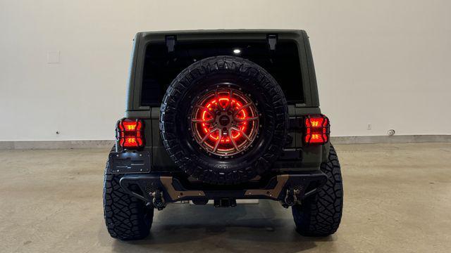 used 2024 Jeep Wrangler car, priced at $144,900