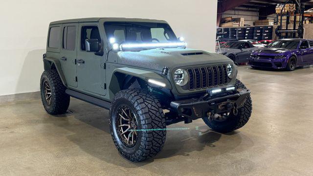 used 2024 Jeep Wrangler car, priced at $144,900