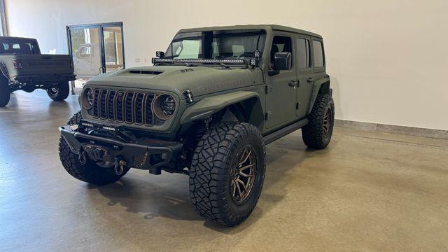 used 2024 Jeep Wrangler car, priced at $144,900