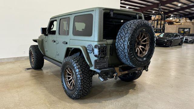 used 2024 Jeep Wrangler car, priced at $144,900