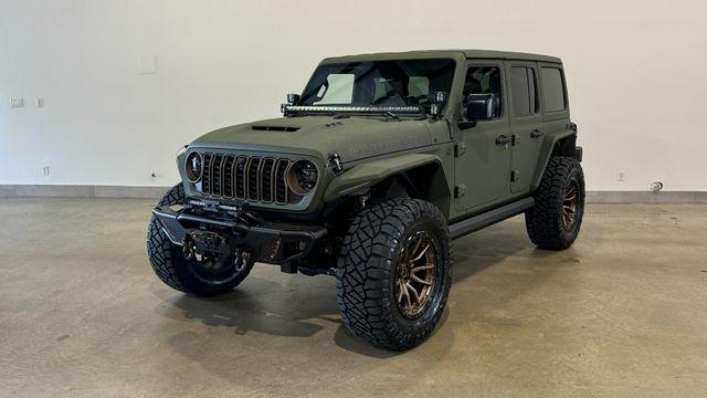 used 2024 Jeep Wrangler car, priced at $144,900