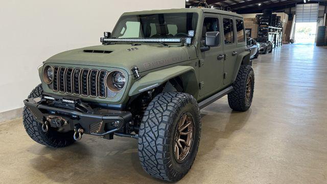 used 2024 Jeep Wrangler car, priced at $144,900