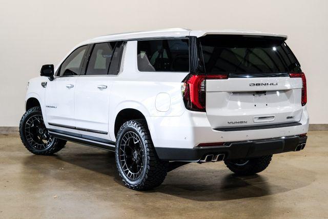 used 2025 GMC Yukon XL car, priced at $119,900
