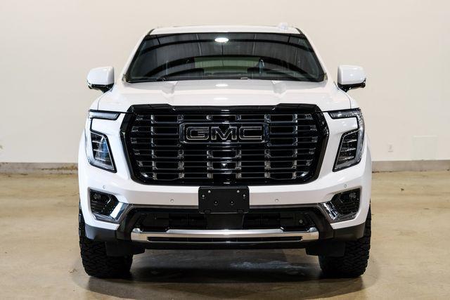 used 2025 GMC Yukon XL car, priced at $119,900