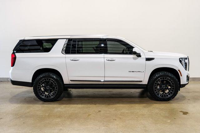 used 2025 GMC Yukon XL car, priced at $119,900