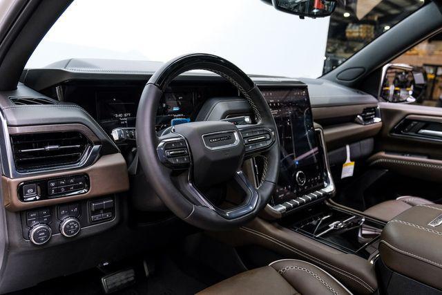 used 2025 GMC Yukon XL car, priced at $119,900