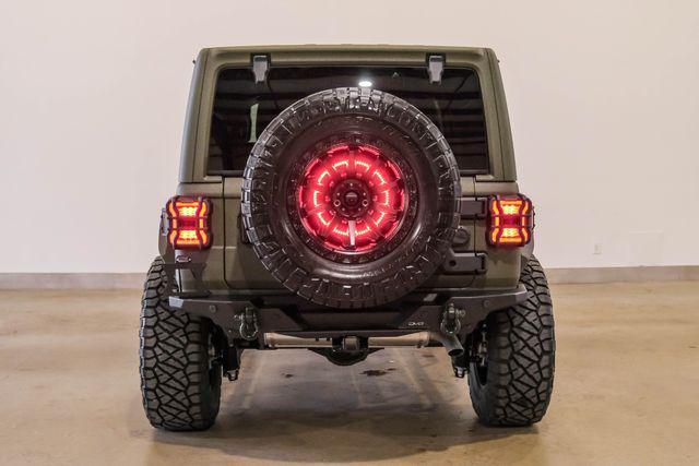 used 2024 Jeep Wrangler car, priced at $79,900
