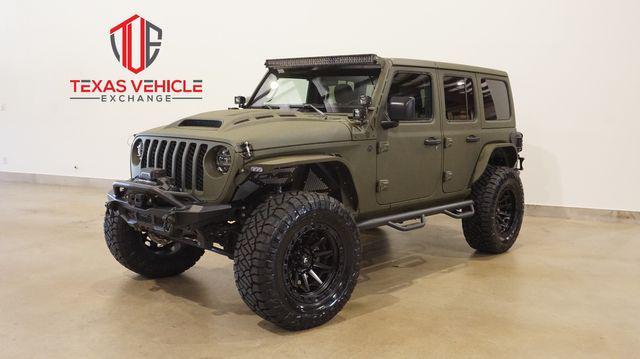 used 2024 Jeep Wrangler car, priced at $90,900