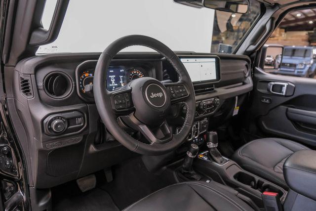 used 2024 Jeep Wrangler car, priced at $79,900