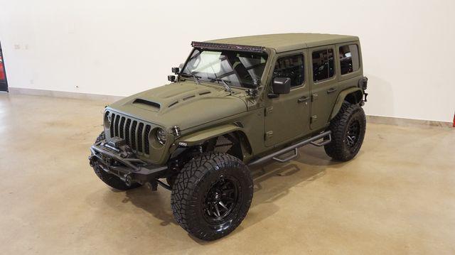 used 2024 Jeep Wrangler car, priced at $90,900