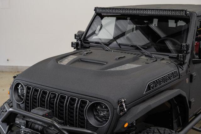 used 2025 Jeep Gladiator car, priced at $99,900