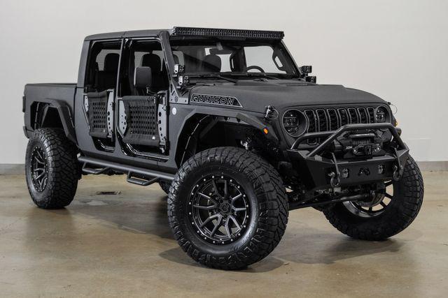 used 2025 Jeep Gladiator car, priced at $99,900