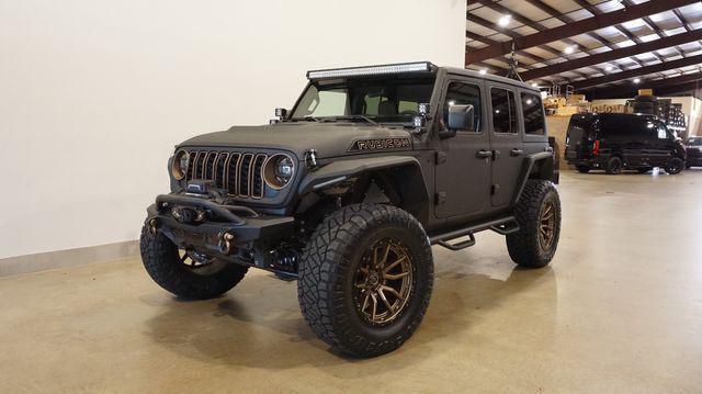 used 2024 Jeep Wrangler car, priced at $99,900